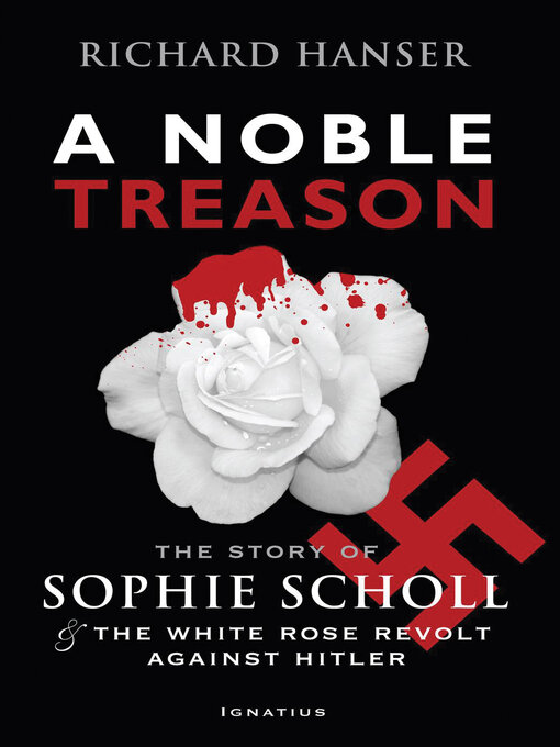 Title details for A Noble Treason by Richard Hanser - Wait list